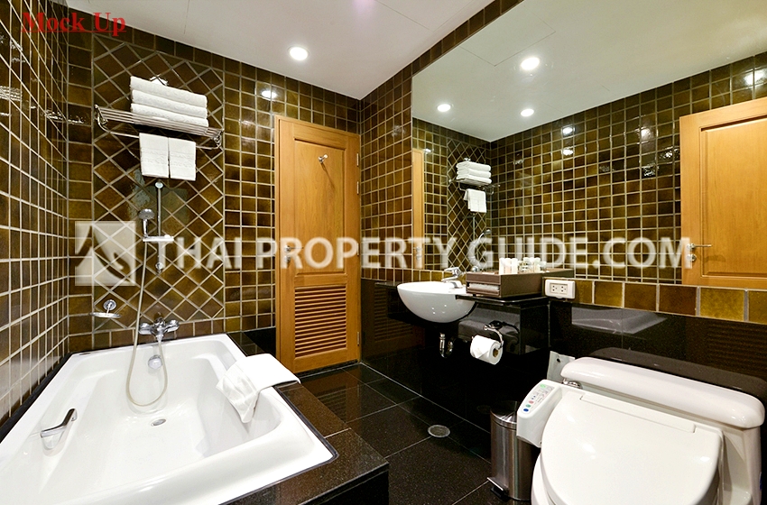 Service Apartment in Ploenchit 